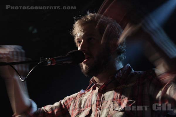 BON IVER - 2008-10-02 - PARIS - La Maroquinerie - 